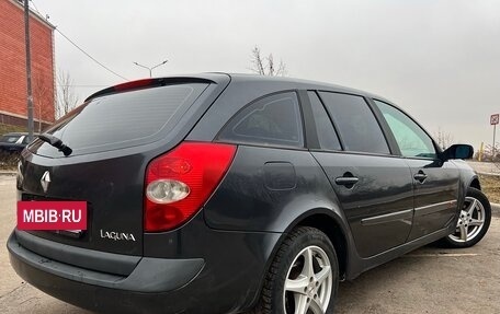 Renault Laguna II, 2002 год, 415 000 рублей, 5 фотография