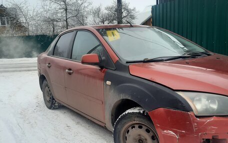 Ford Focus II рестайлинг, 2008 год, 300 000 рублей, 4 фотография