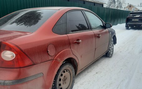 Ford Focus II рестайлинг, 2008 год, 300 000 рублей, 3 фотография