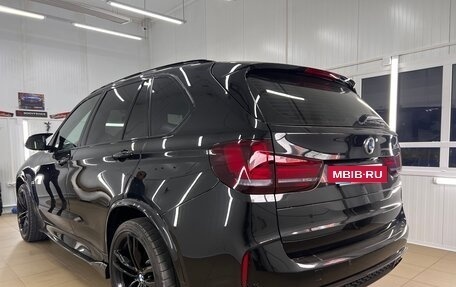 BMW X5 M, 2017 год, 4 250 000 рублей, 5 фотография