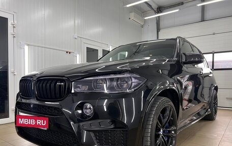 BMW X5 M, 2017 год, 4 250 000 рублей, 8 фотография