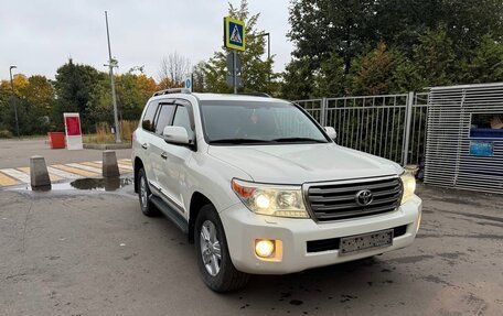 Toyota Land Cruiser 200, 2012 год, 5 150 000 рублей, 9 фотография