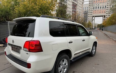 Toyota Land Cruiser 200, 2012 год, 5 150 000 рублей, 7 фотография