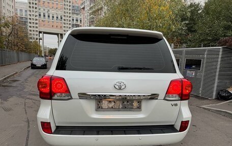 Toyota Land Cruiser 200, 2012 год, 5 150 000 рублей, 6 фотография