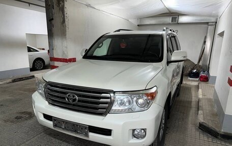 Toyota Land Cruiser 200, 2012 год, 5 150 000 рублей, 34 фотография