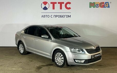 Skoda Octavia, 2014 год, 877 700 рублей, 3 фотография