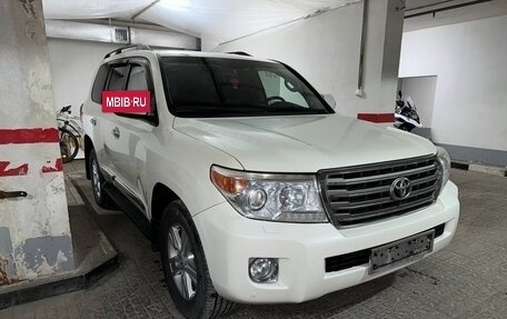 Toyota Land Cruiser 200, 2012 год, 5 150 000 рублей, 37 фотография