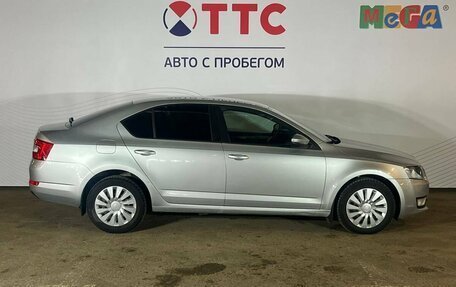 Skoda Octavia, 2014 год, 877 700 рублей, 4 фотография