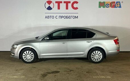 Skoda Octavia, 2014 год, 877 700 рублей, 8 фотография