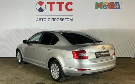 Skoda Octavia, 2014 год, 877 700 рублей, 7 фотография