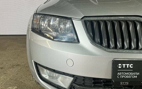 Skoda Octavia, 2014 год, 877 700 рублей, 17 фотография