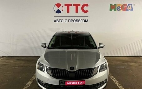 Skoda Octavia, 2017 год, 1 599 700 рублей, 2 фотография