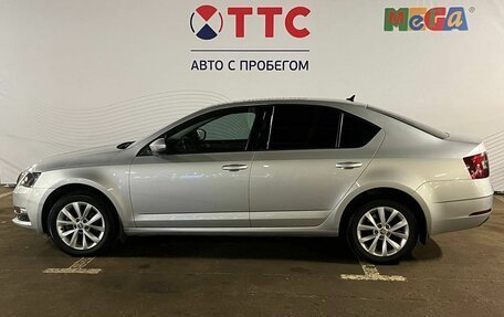 Skoda Octavia, 2017 год, 1 599 700 рублей, 8 фотография