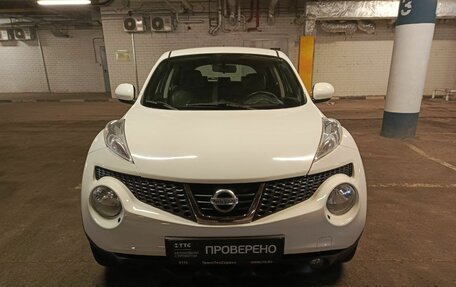 Nissan Juke II, 2014 год, 1 185 000 рублей, 2 фотография