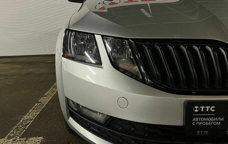 Skoda Octavia, 2017 год, 1 599 700 рублей, 17 фотография