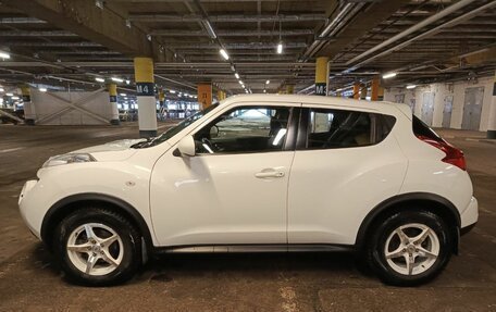 Nissan Juke II, 2014 год, 1 185 000 рублей, 8 фотография