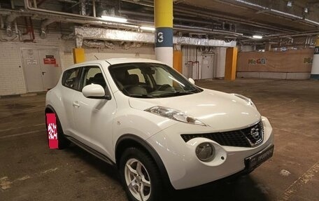 Nissan Juke II, 2014 год, 1 185 000 рублей, 3 фотография