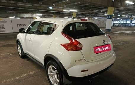 Nissan Juke II, 2014 год, 1 185 000 рублей, 7 фотография