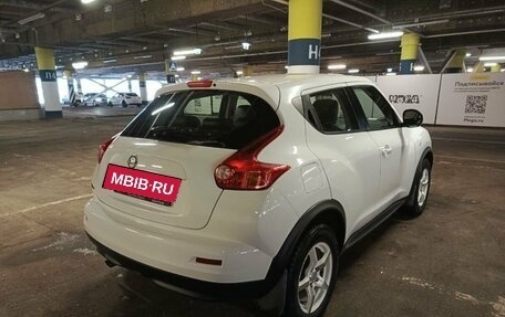 Nissan Juke II, 2014 год, 1 185 000 рублей, 5 фотография