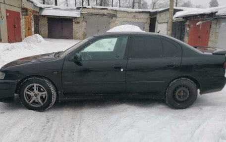 Nissan Primera II рестайлинг, 1998 год, 255 000 рублей, 5 фотография