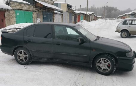 Nissan Primera II рестайлинг, 1998 год, 255 000 рублей, 3 фотография