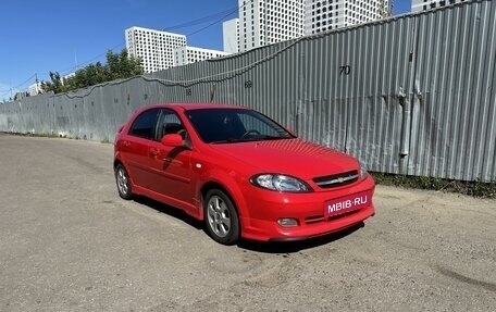 Chevrolet Lacetti, 2008 год, 700 000 рублей, 2 фотография