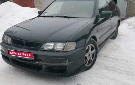 Nissan Primera II рестайлинг, 1998 год, 255 000 рублей, 2 фотография