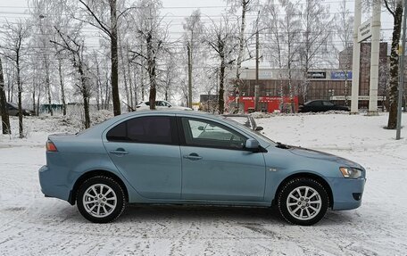 Mitsubishi Lancer IX, 2010 год, 562 000 рублей, 4 фотография