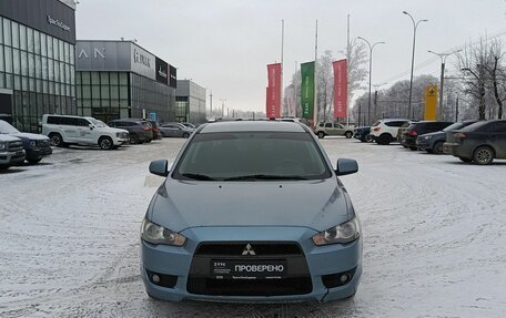 Mitsubishi Lancer IX, 2010 год, 562 000 рублей, 2 фотография