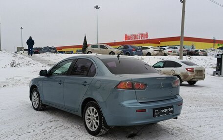 Mitsubishi Lancer IX, 2010 год, 562 000 рублей, 7 фотография