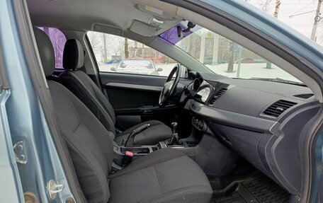 Mitsubishi Lancer IX, 2010 год, 562 000 рублей, 11 фотография