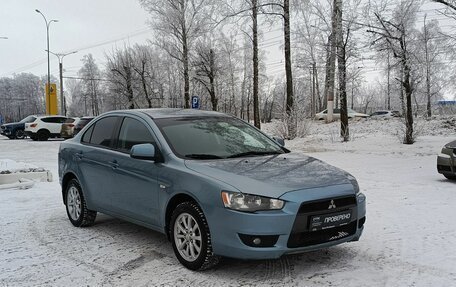 Mitsubishi Lancer IX, 2010 год, 562 000 рублей, 3 фотография