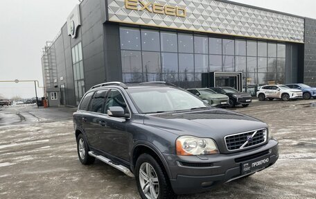 Volvo XC90 II рестайлинг, 2007 год, 1 354 200 рублей, 3 фотография