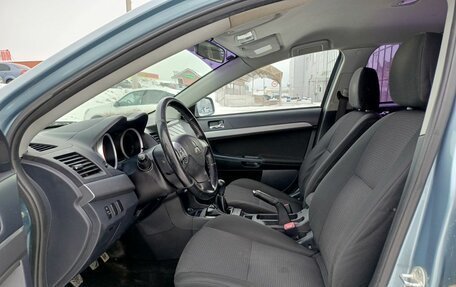 Mitsubishi Lancer IX, 2010 год, 562 000 рублей, 16 фотография