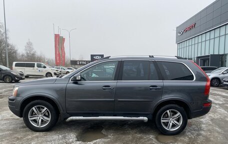 Volvo XC90 II рестайлинг, 2007 год, 1 354 200 рублей, 8 фотография