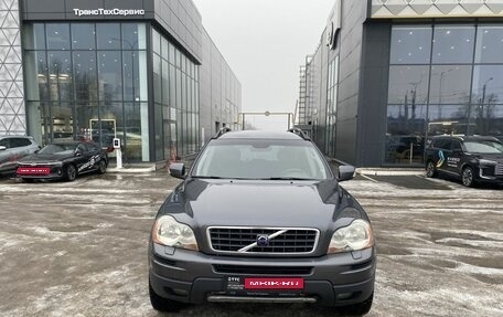 Volvo XC90 II рестайлинг, 2007 год, 1 354 200 рублей, 2 фотография