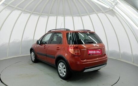 Suzuki SX4 II рестайлинг, 2012 год, 950 000 рублей, 7 фотография