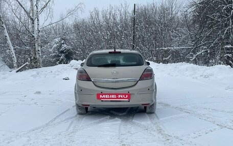 Opel Astra H, 2008 год, 530 000 рублей, 3 фотография