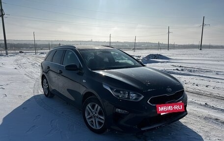 KIA cee'd III, 2019 год, 2 050 000 рублей, 2 фотография