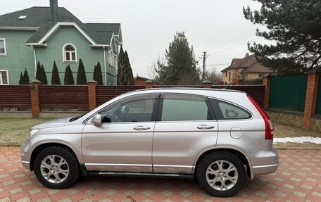 Honda CR-V III рестайлинг, 2010 год, 1 499 999 рублей, 4 фотография