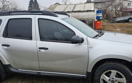 Renault Duster I рестайлинг, 2013 год, 910 000 рублей, 7 фотография