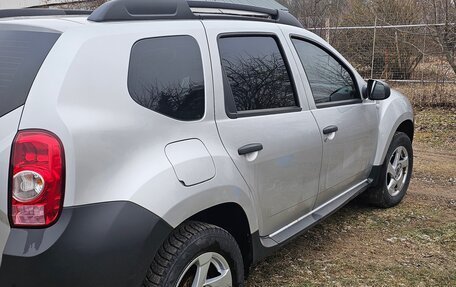 Renault Duster I рестайлинг, 2013 год, 910 000 рублей, 6 фотография