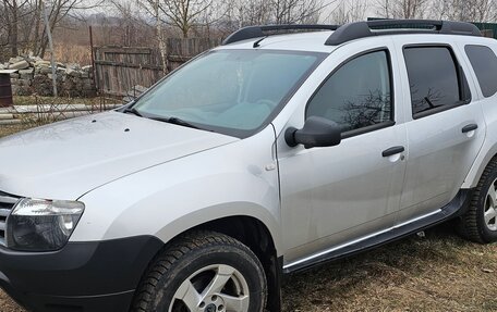 Renault Duster I рестайлинг, 2013 год, 910 000 рублей, 9 фотография