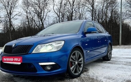 Skoda Octavia RS, 2011 год, 1 550 000 рублей, 2 фотография