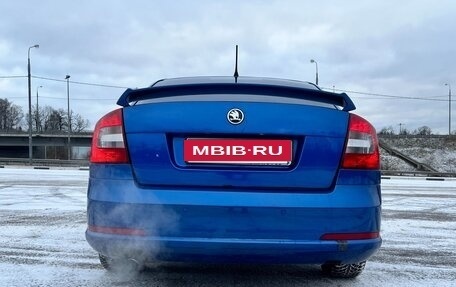 Skoda Octavia RS, 2011 год, 1 550 000 рублей, 8 фотография