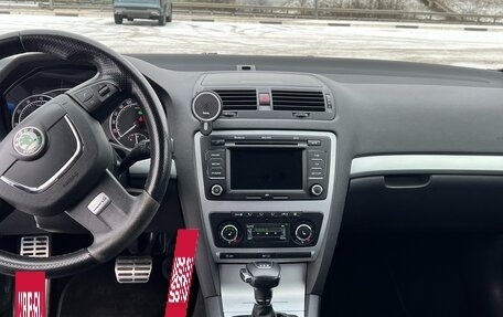 Skoda Octavia RS, 2011 год, 1 550 000 рублей, 12 фотография