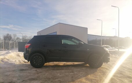 Nissan Qashqai, 2010 год, 750 000 рублей, 7 фотография