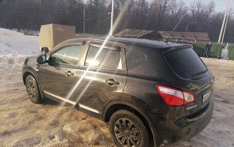 Nissan Qashqai, 2010 год, 750 000 рублей, 9 фотография