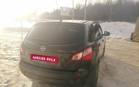 Nissan Qashqai, 2010 год, 750 000 рублей, 5 фотография