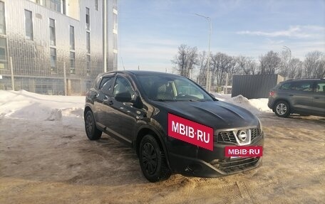 Nissan Qashqai, 2010 год, 750 000 рублей, 4 фотография